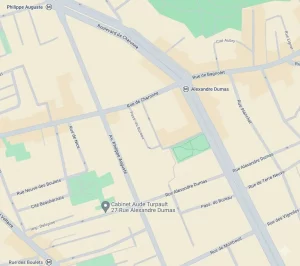 Aude Turpault 27 rue Alexandre Dumas 75011 Paris